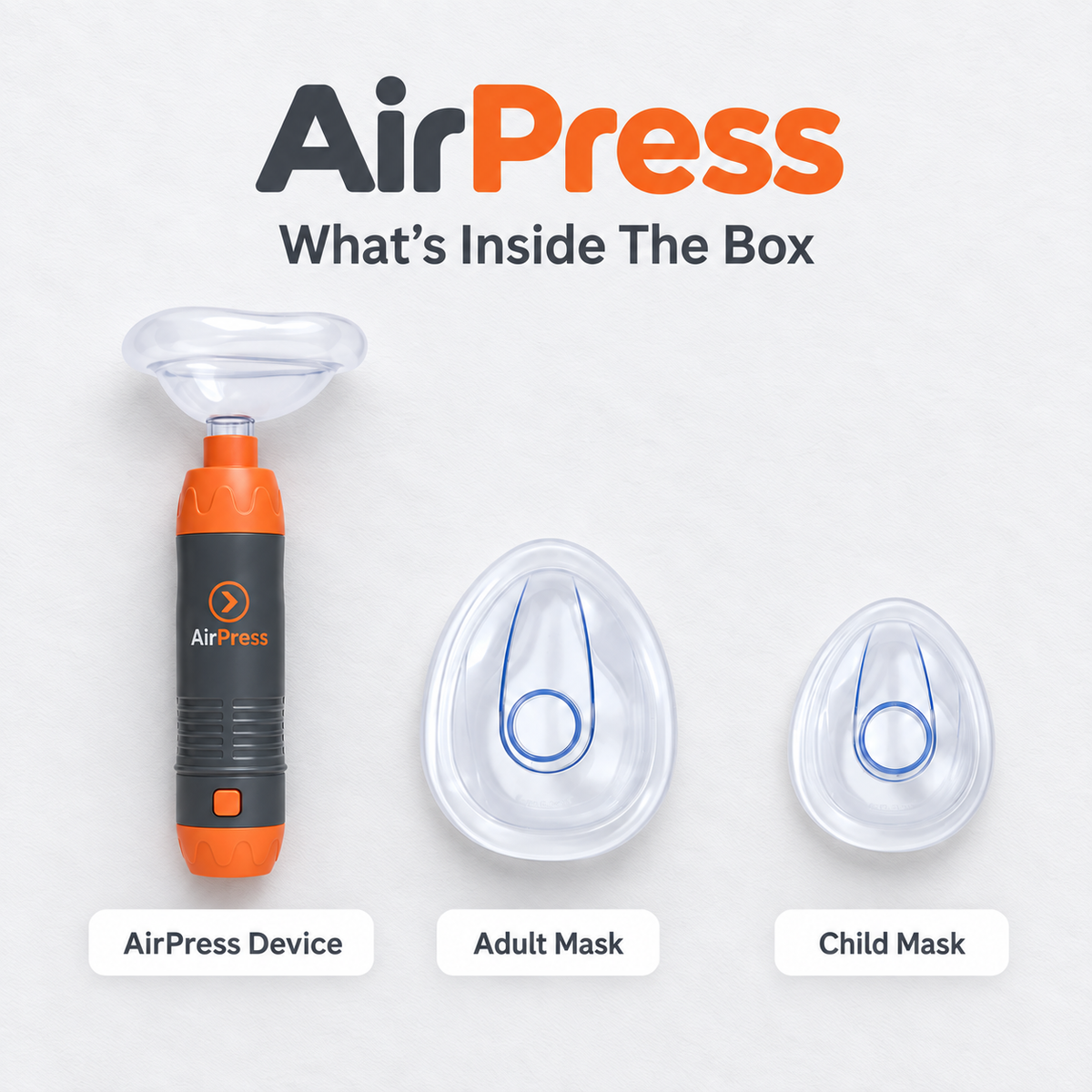 AirPress Anti-Choking Device